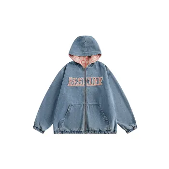 Retro Denim Jacket