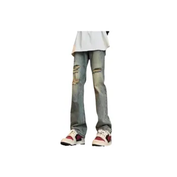 Retro Casual Jeans