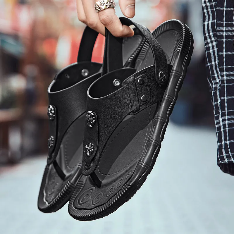 Simple Fashionable Flip Flops-1
