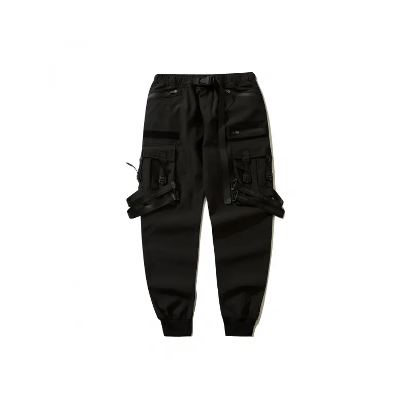 Fashionable Cool Casual Pants-0
