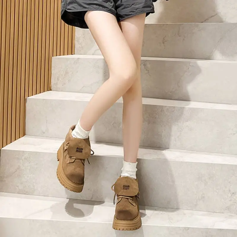 Basics Casual Outdoor Boots-8