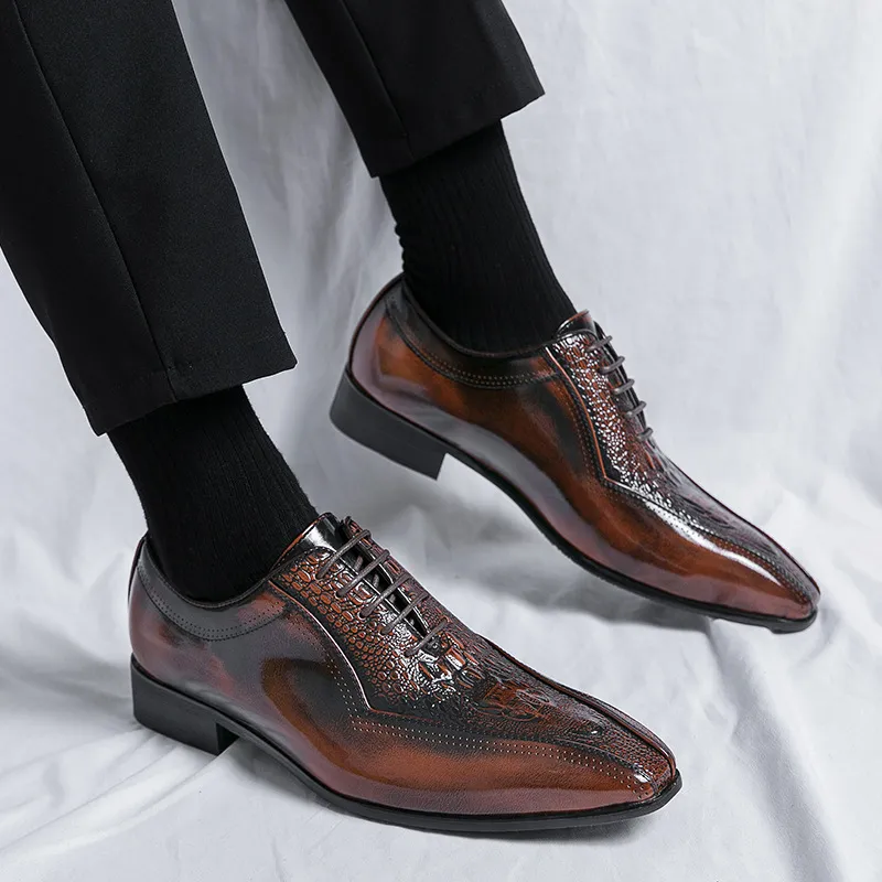 Elegant Business Dress Shoes-6