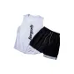 White Black