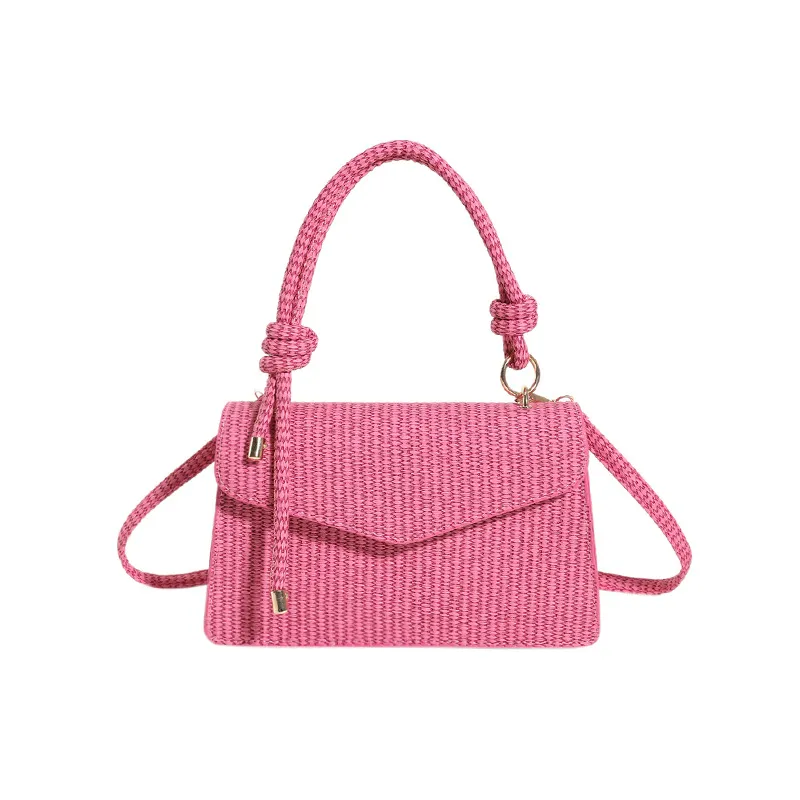 Retro Simple Handbag-6