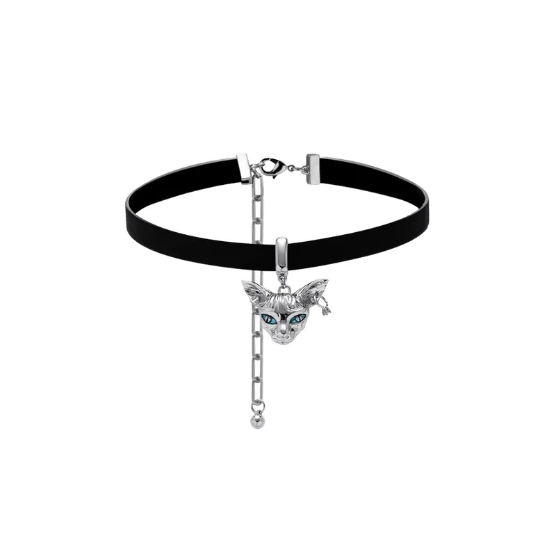 Punk Cool Necklace-5