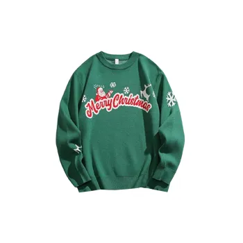 Retro Soft Sweater