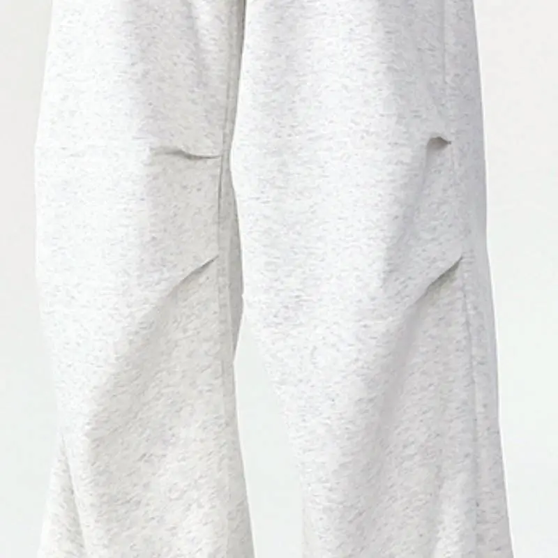 Casual Loose Polyester Sports Pants-2