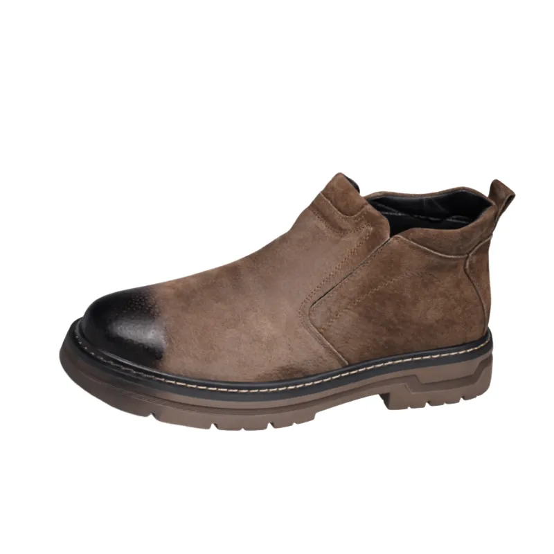 Retro Basics Martin Boot-4