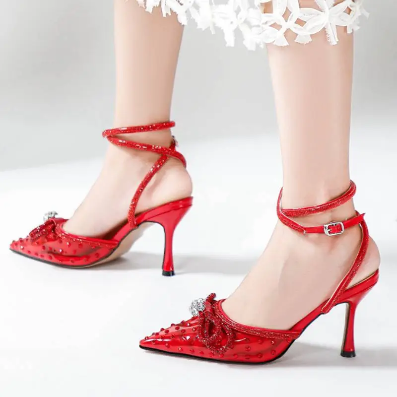 Simple Basics High Heels-5