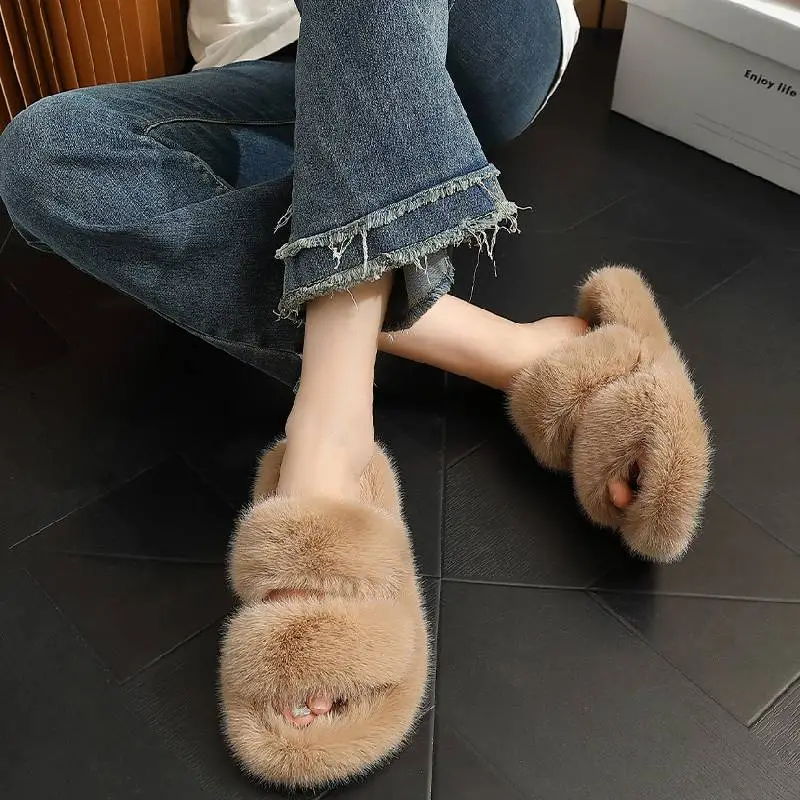 Home Use Plain Flip Flops-7