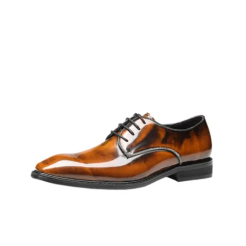 Fashionable Simple Dress Shoes