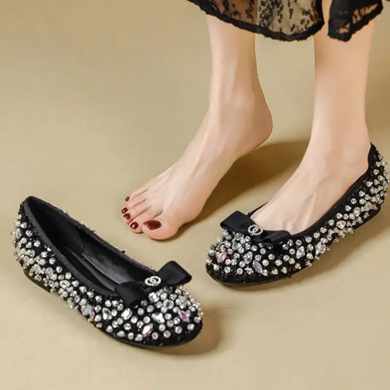 Casual Simple Mary Jane Shoes-4