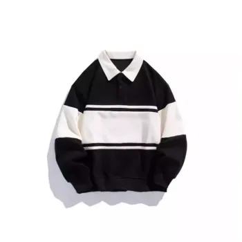 Retro Loose Polo