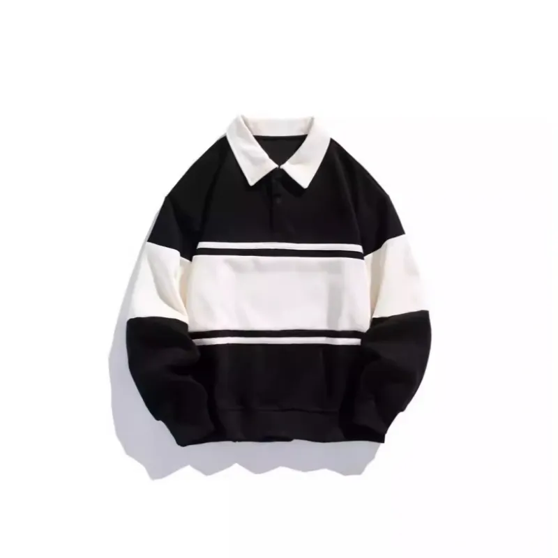 Retro Loose Polo-0