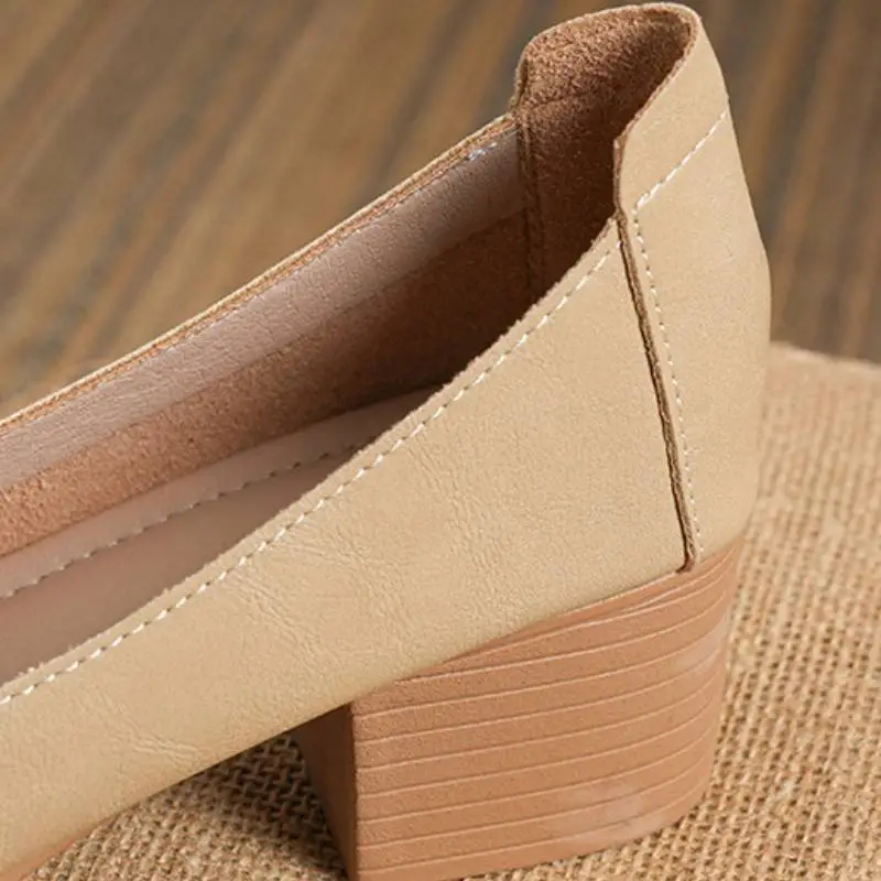 Elegant Fashionable High Heels-6