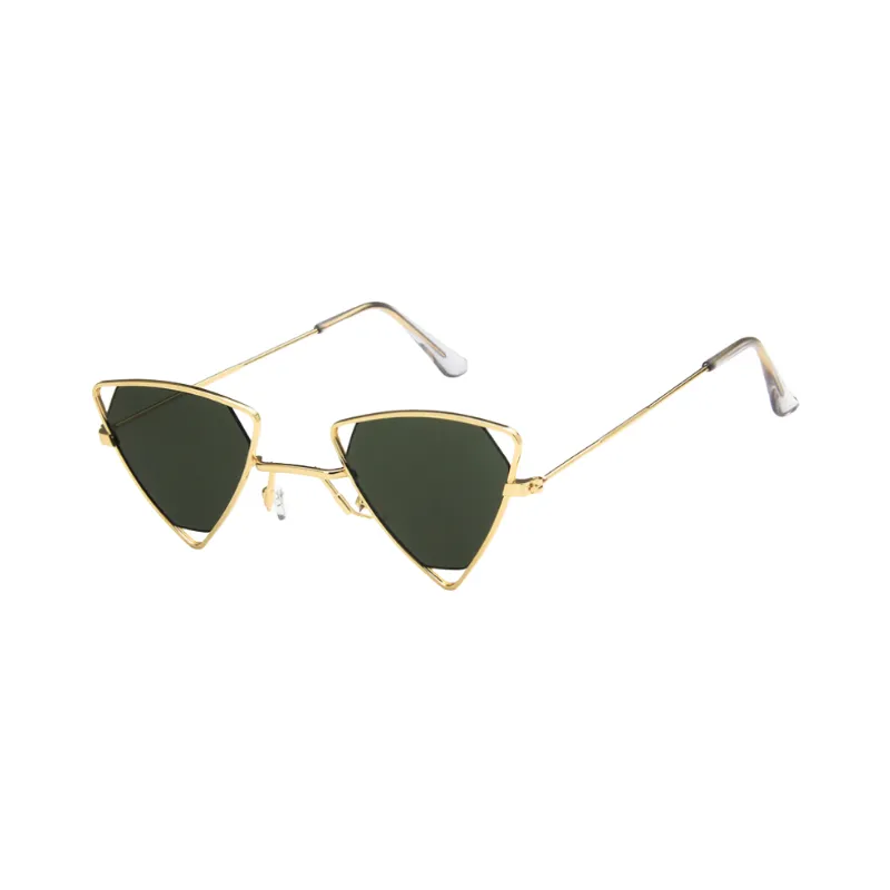 Retro Fashion Sunglasses-1