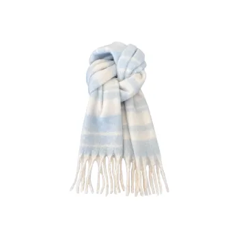 Simple Funky Knit Scarf