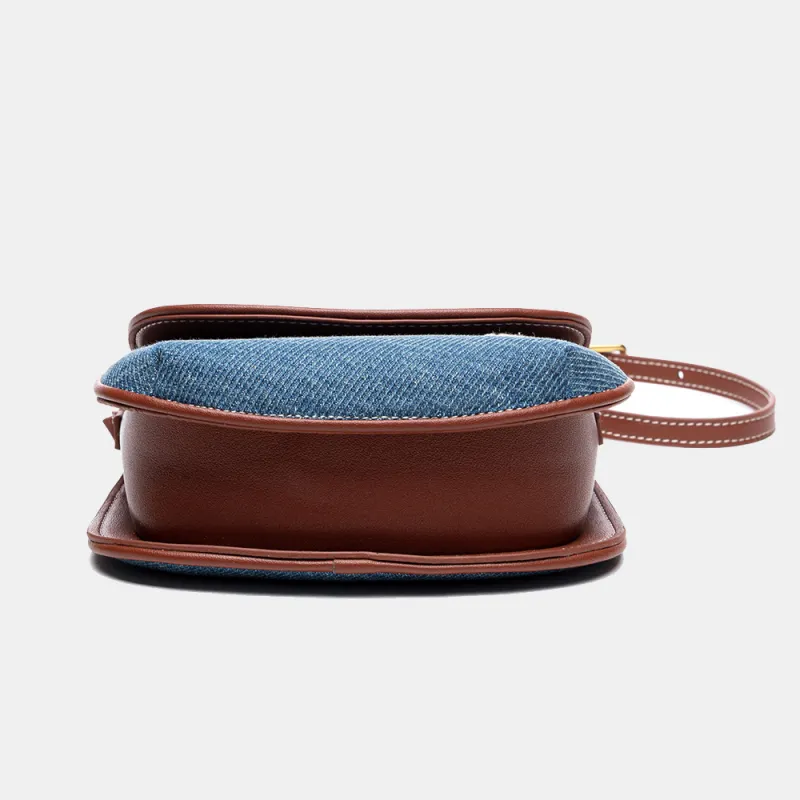 Simple Casual Shoulder Bag-1