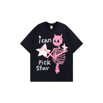 Street Skull T Shirt