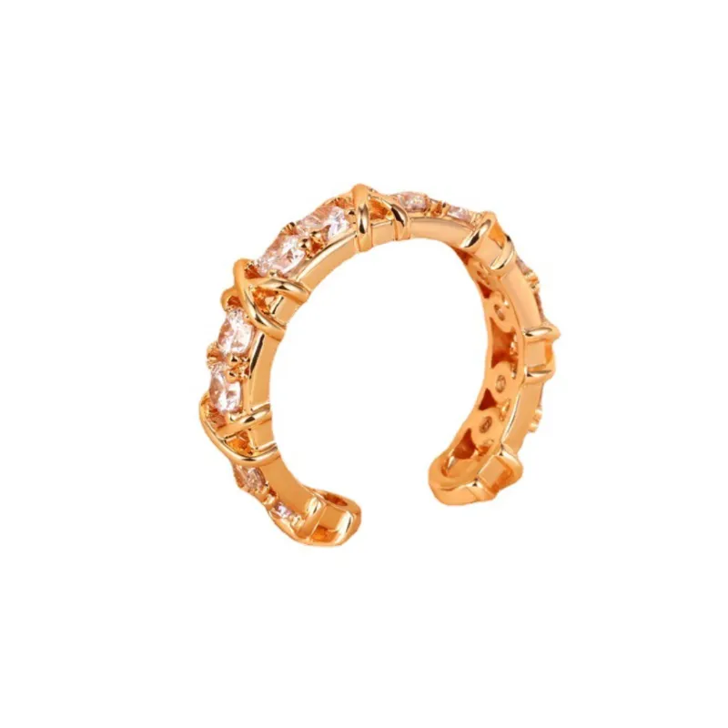Fashionable Funky Ring Women