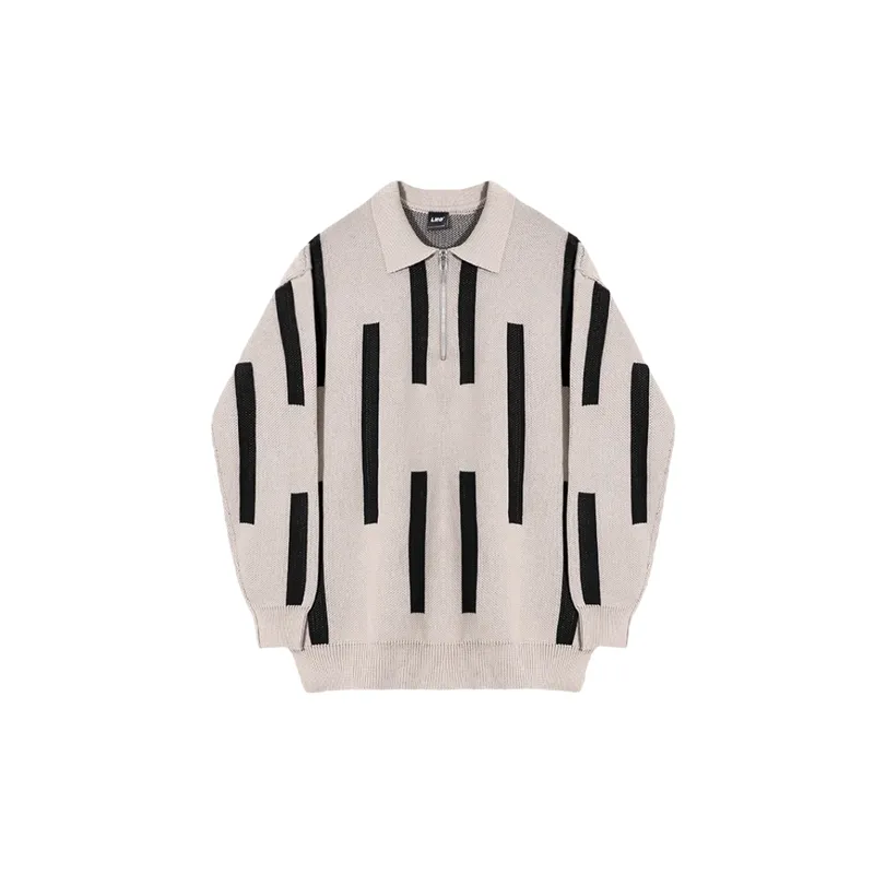 Loose Retro Sweater-0