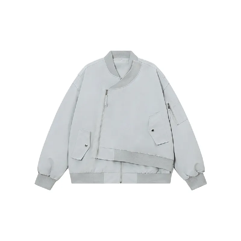 Fashionable Loose Jacket-6