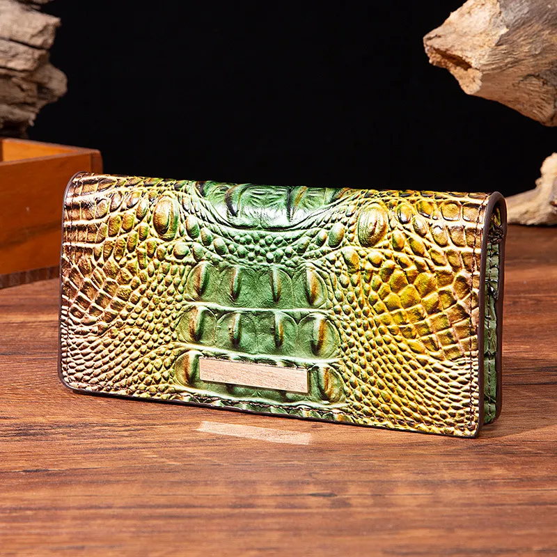 Retro Fashionable Wallet-2