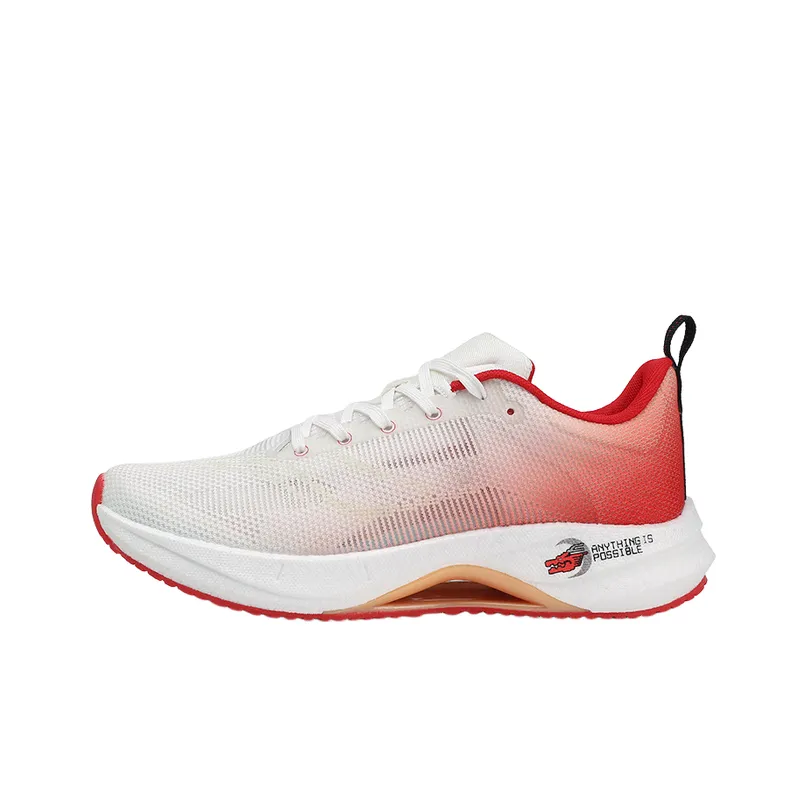 Breathable Reflective Running Shoes-9