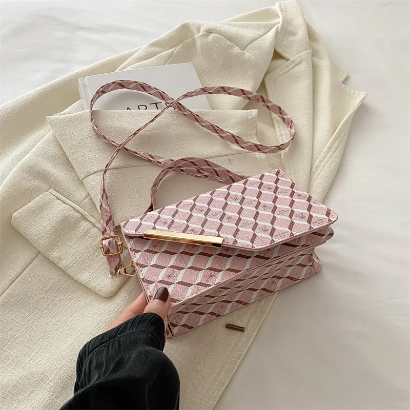 Casual Fashionable Shoulder Bag-2