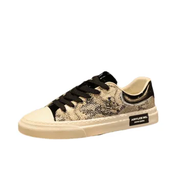 Low top All match Light Luxury Board Shoes