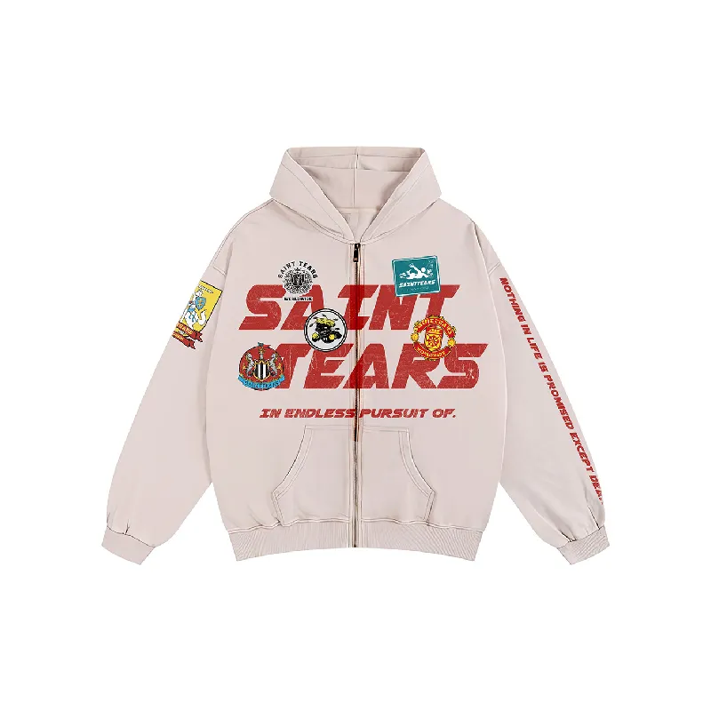Fashionable Washed Sweatshirt-0