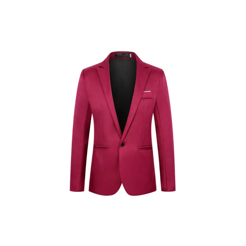 Casual Business Suit-8