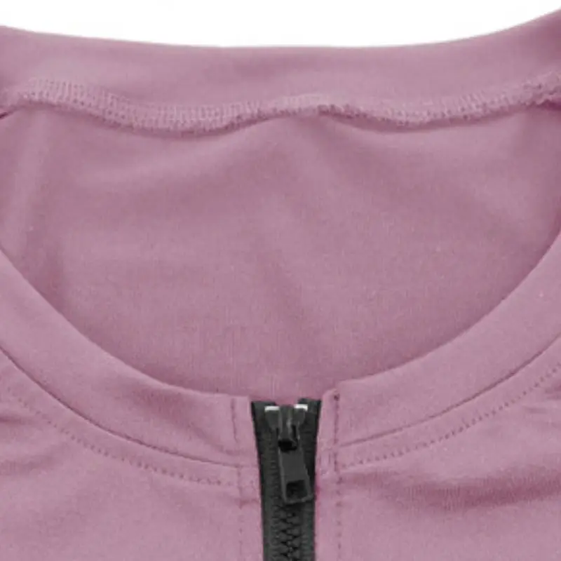 Casual Fashionable Polyester Fitness Clothing-13
