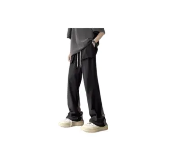 Thin Wide Leg Loose Straight Casual Pants