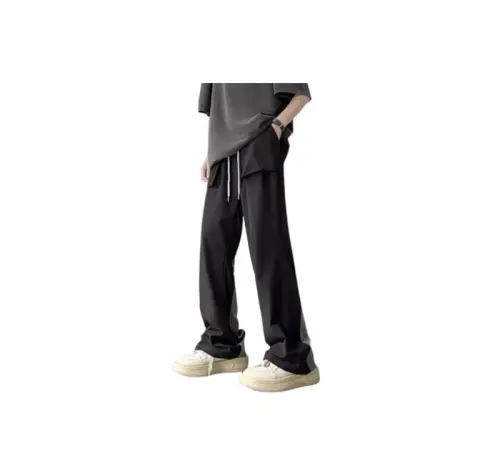 Thin Wide Leg Loose Straight Casual Pants
