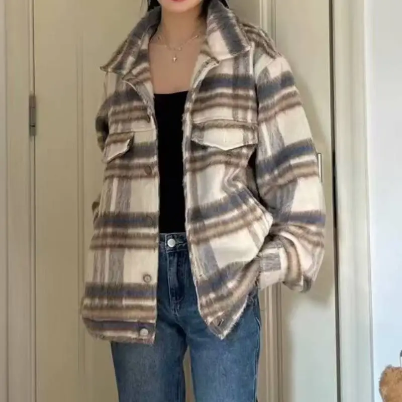 Retro Loose Jacket-2