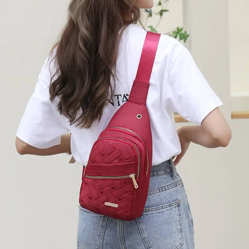 Fashion Casual Sling Bag-12