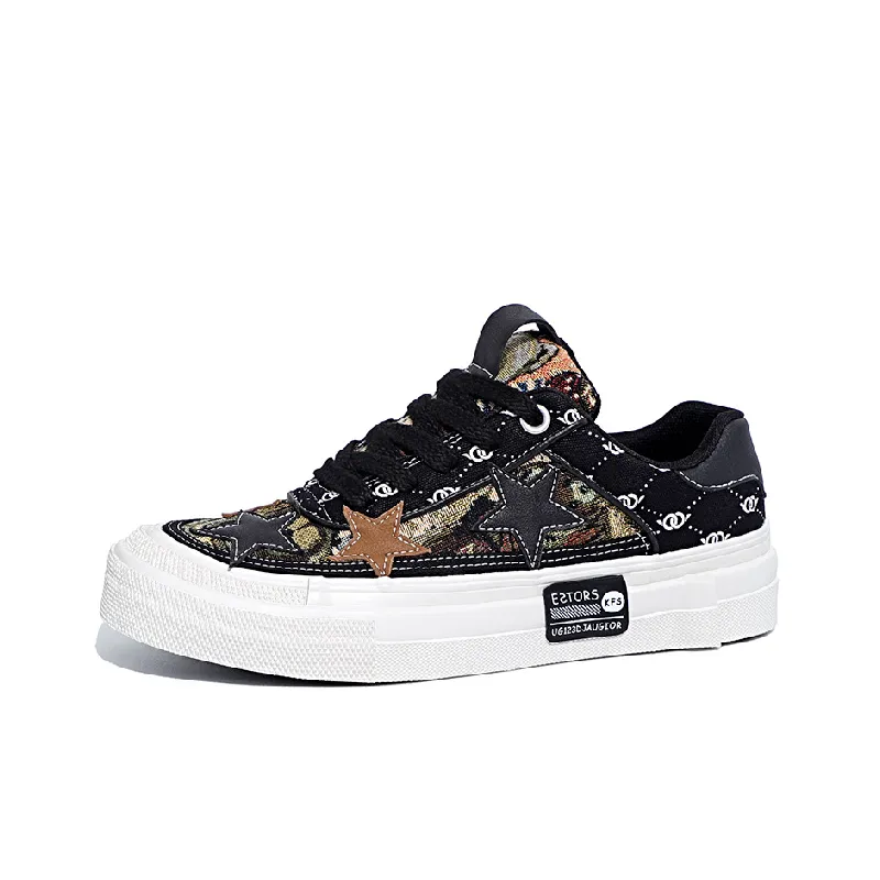 Trendy Breathable Skateboarding Shoes