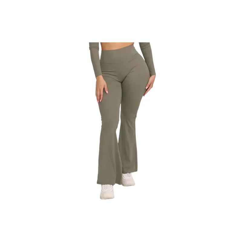 Fashionable Casual Knit Sweatpants-4