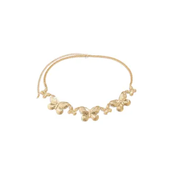 Retro Metal Waist Chain