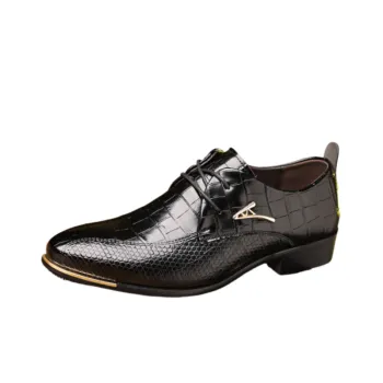 Casual Breathable Dress Shoes