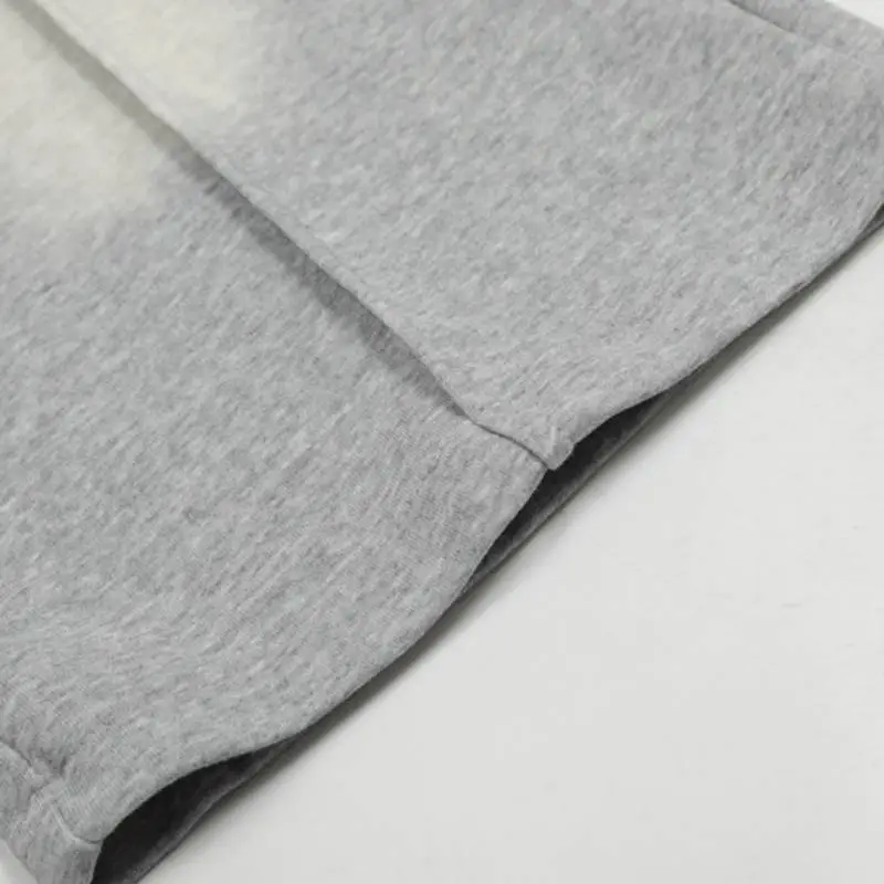 Fashion Loose Cotton Sports Pants-5
