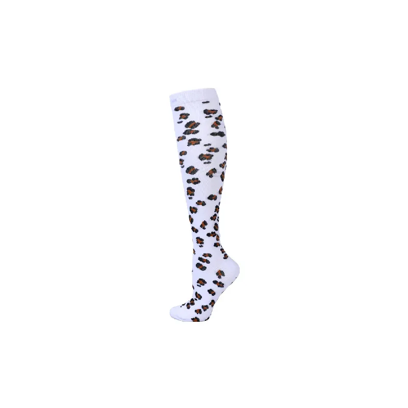 Fashionable Simple Nylon Mid Calf Sock-1