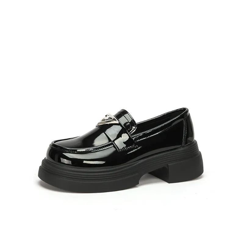Fashionable Funky Loafer-0