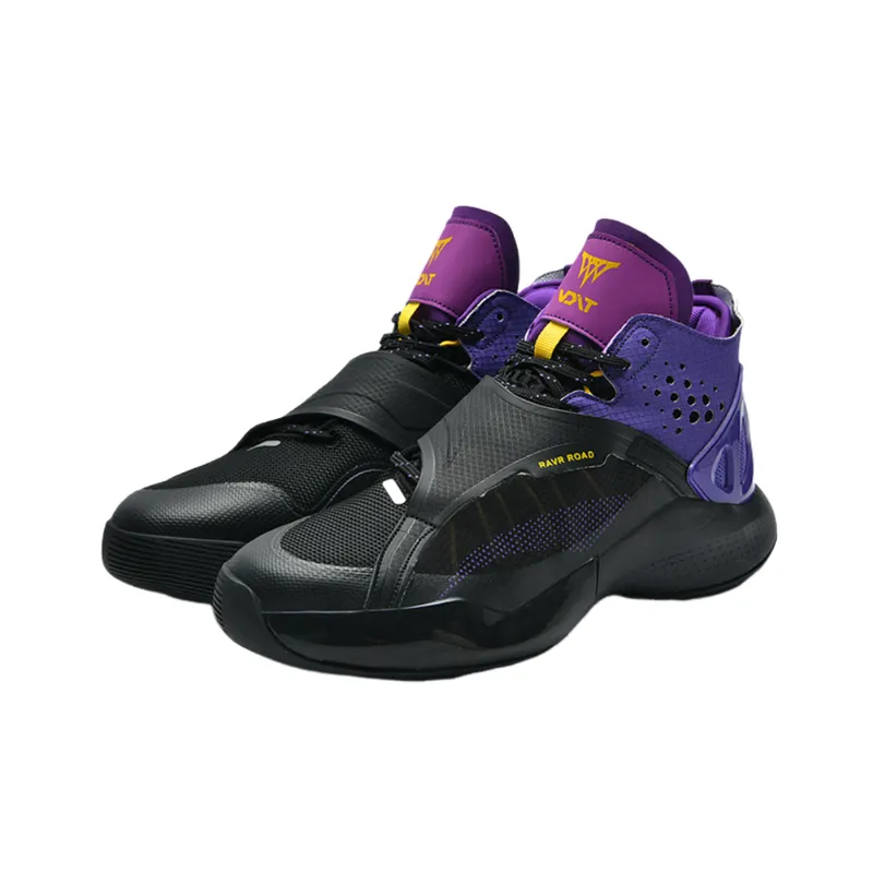 Mesh Breathable Running Shoes-3