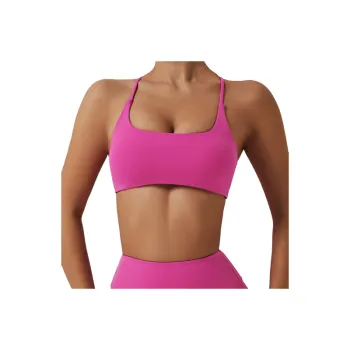 Casual Fashionable Nylon Spandex Brushed Fabric Sports Underwear Women