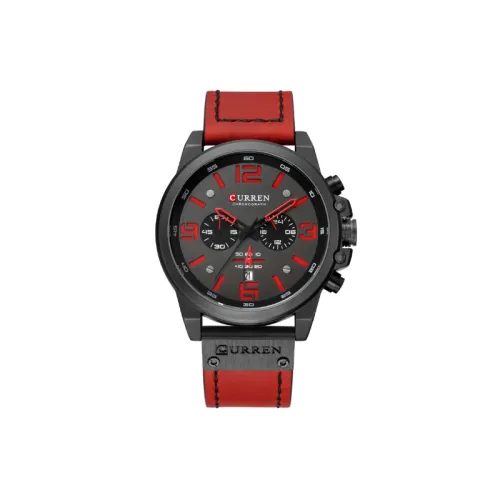 Sporty Casual Watch