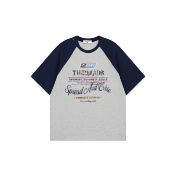 Hip Hop Fashionable 100% Cotton T Shirt