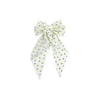 Bow Fashionable Hair Clip