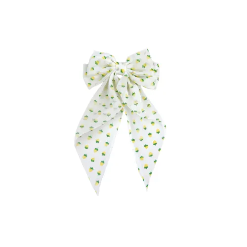 Bow Fashionable Hair Clip